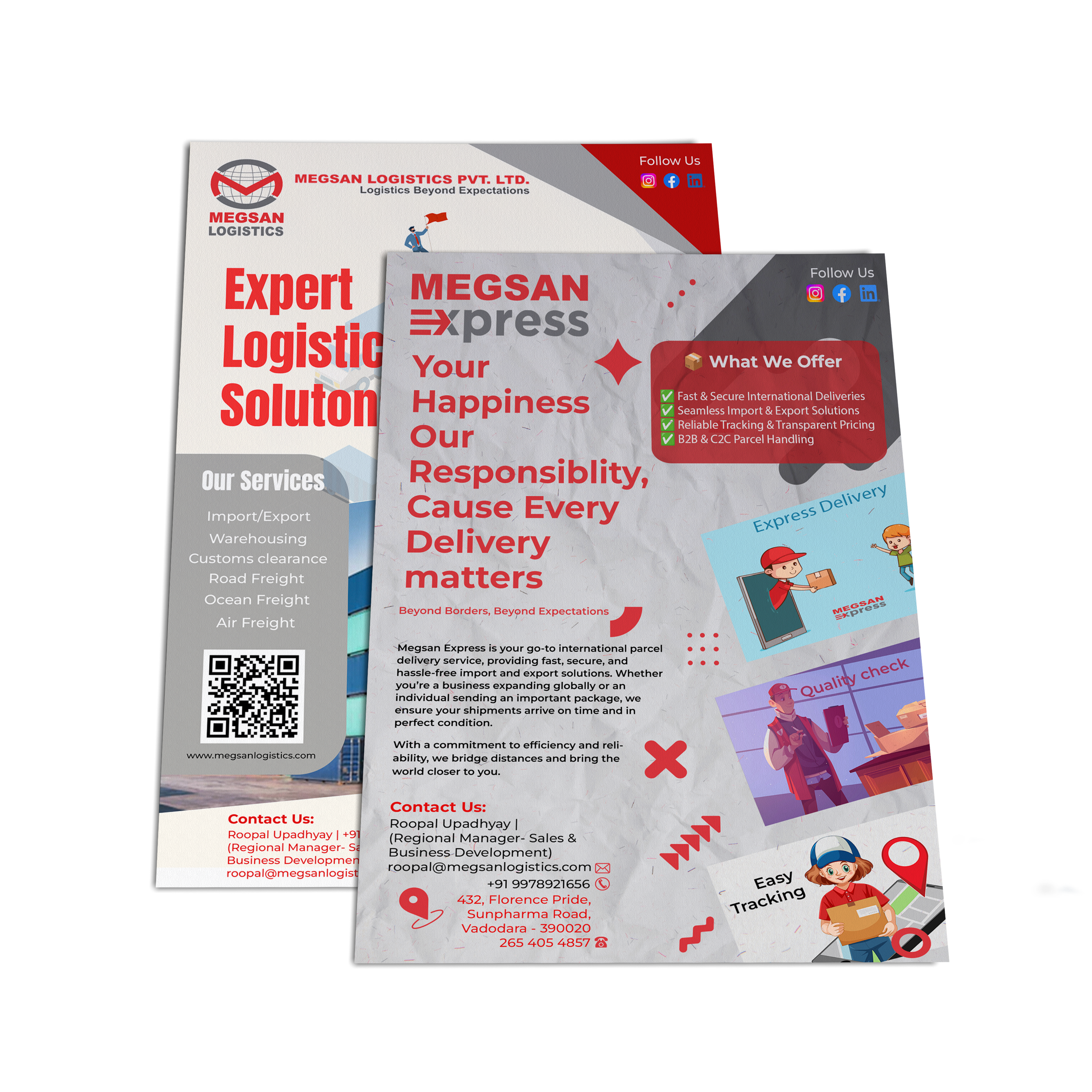 Megsan Flyers